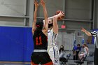 WBBall vs ENC  Wheaton College women's basketball vs Eastern Nazarene College. - Photo By: KEITH NORDSTROM : Wheaton, basketball, ENC, Eastern Nazarene College